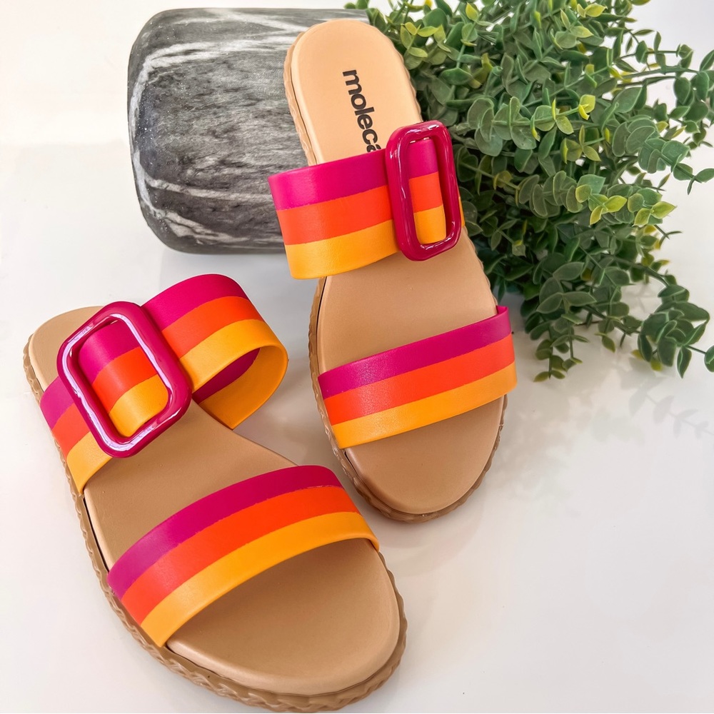 Colorful Sandals